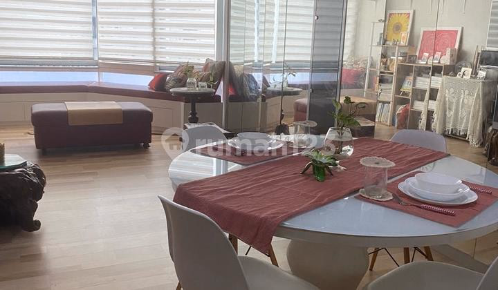 Apartemen Taman Anggrek Jual 2BR - Apartemen di Taman Anggrek.

M #621663