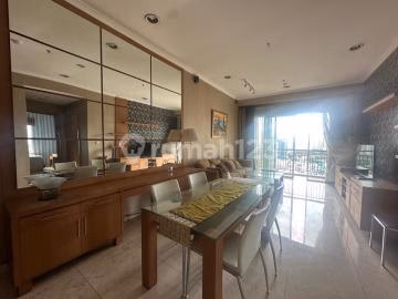 Apartemen Senayan Jual 1BR Senayan - Untuk Anda yang mencari Condom #530127 - foto 4