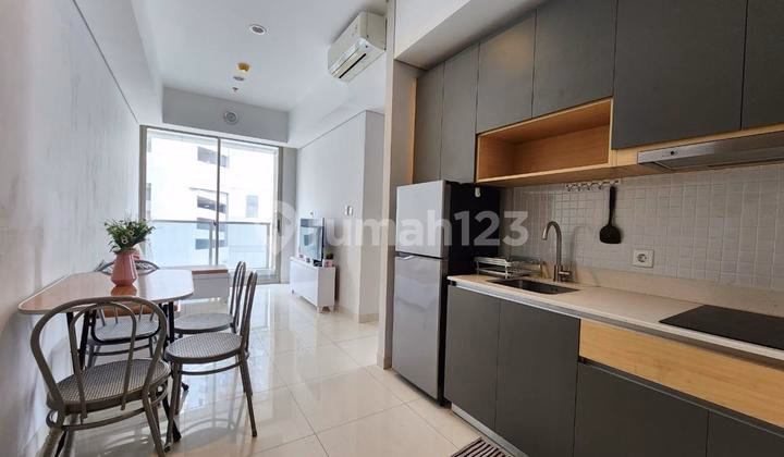 Apartemen Taman Anggrek Jual 1BR 65m² - Taman Anggrek, Jakarta Barat - #498868