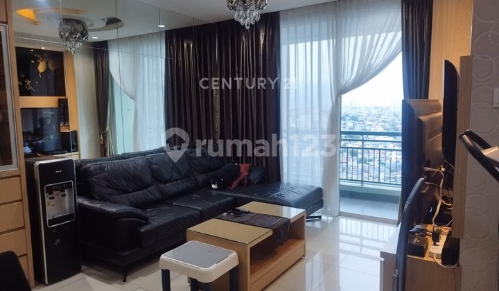 Apartemen Central Park Jual Studio Central Park - Berlokasi di Central Park, Jak #689508