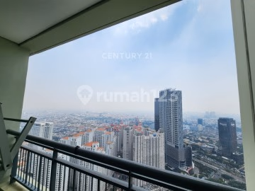 Apartemen Central Park Jual 1BR Central Park Lt.113 - Unit apartemen 1 lantai di Cen #455839 - foto 2