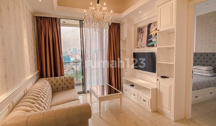 Apartemen Taman Anggrek Jual Studio 99m² - Untuk Anda yang mencari Unit a #252432