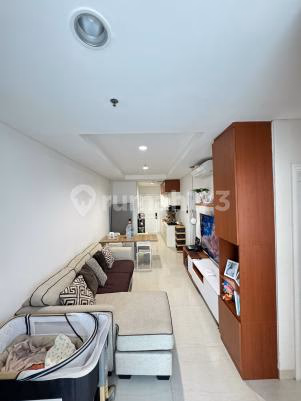 Apartemen Central Park Jual Studio Central Park - Central Park, Jakarta Barat - #284444 - foto 5
