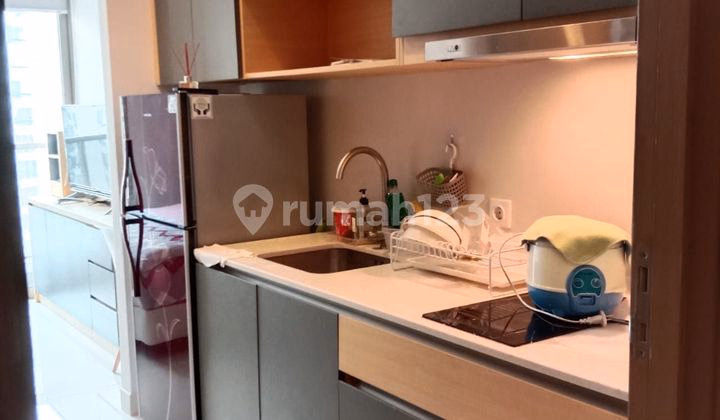 Apartemen Taman Anggrek Jual Studio 26m² - Unit apartemen yang terletak d #164719