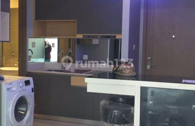 Apartemen Taman Anggrek Jual 1BR 38m² - Untuk Anda yang mencari Unit a #313472