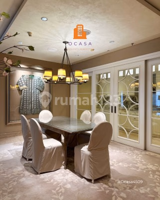Apartemen Senayan Jual 1BR Senayan - Untuk Anda yang mencari Condom #384995 - foto 5