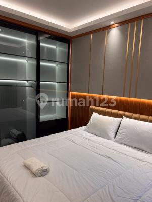Apartemen Central Park Jual Studio Central Park - Central Park, Jakarta Barat - #418785 - foto 5