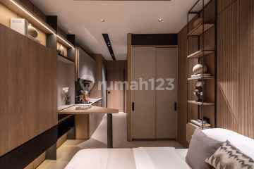 Apartemen Pakubuwono Jual Studio Pakubuwono 29m² - Berlokasi di Pakubuwono, Jakar #444439 - foto 3