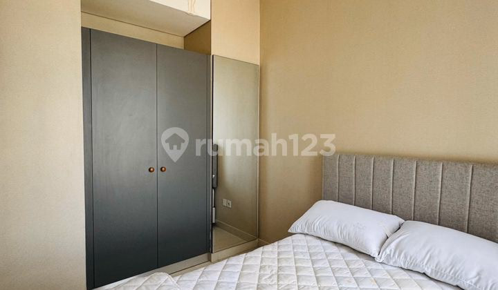Apartemen Taman Anggrek Jual 1BR 38m² - Untuk Anda yang mencari Unit a #659277