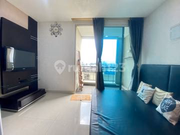 Apartemen Central Park Jual Studio Central Park - Central Park, Jakarta Barat - #594375 - foto 4