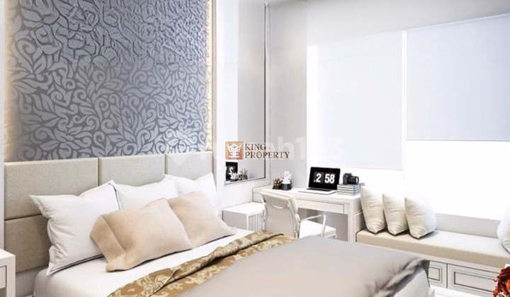 Apartemen Taman Anggrek Jual 1BR 99m² - Untuk Anda yang mencari Condom #462729