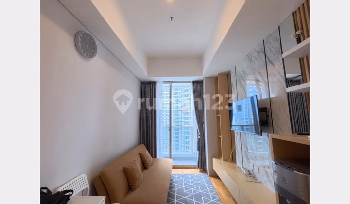Apartemen Taman Anggrek Jual 2BR 50m² - Dijual unit apartemen di Apart #634674