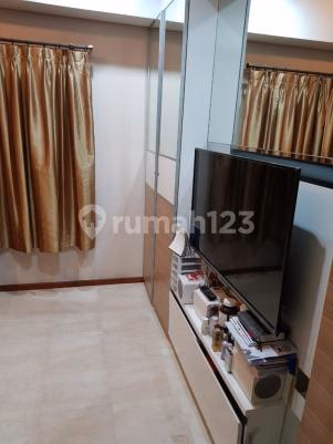 Apartemen Central Park Jual 1BR Central Park Lt.110 - Central Park, Jakarta Barat - #684228 - foto 2