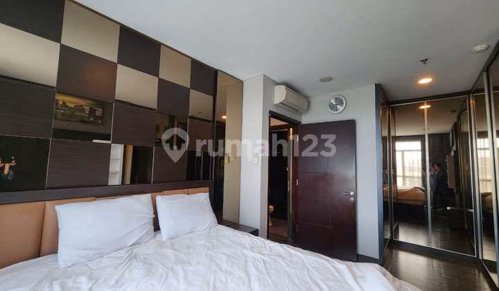 Apartemen Central Park Jual 2BR Central Park - Central Park, Jakarta Barat - #420344