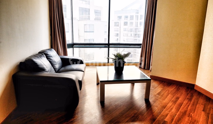 Apartemen Taman Anggrek Jual 3BR 146m² - Hunian berupa Unit apartemen 1 #605143