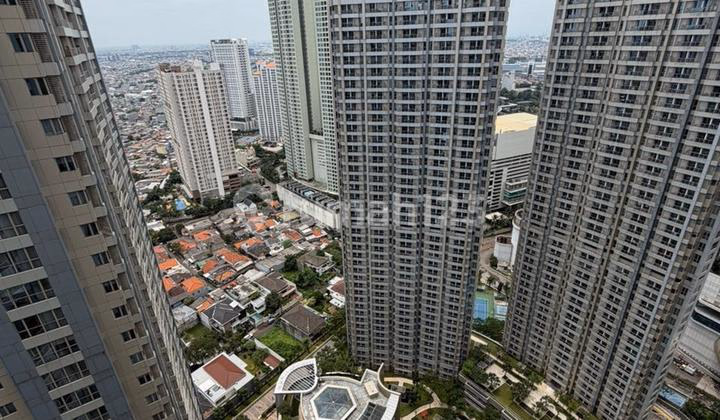 Apartemen Taman Anggrek Jual Studio - Di Taman Anggrek, Jakarta Bara #606178