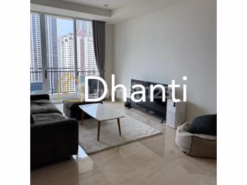 Apartemen Pakubuwono Jual 1BR Pakubuwono - Berlokasi di Pakubuwono, Jakar #647733 - foto 2