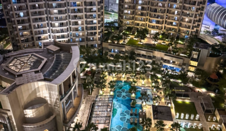 Apartemen Taman Anggrek Jual 3BR 3000m² - TAMAN ANGGREK RESIDENCES - FOR #375790