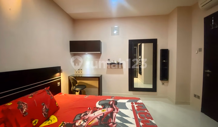 Apartemen Central Park Jual Studio Central Park - Unit apartemen yang terletak d #585467