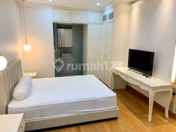 Apartemen Senayan Jual Studio Senayan - Unit apartemen 2 lantai di Sen #705525 - foto 5