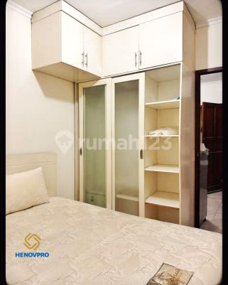 Apartemen Central Park Jual Studio Central Park - Apartemen 1 lantai di kawasan #562367 - foto 3