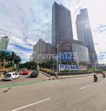 Apartemen Central Park Jual Studio Central Park Lt.110 - Hunian berupa Unit apartemen 1 #667433 - foto 2