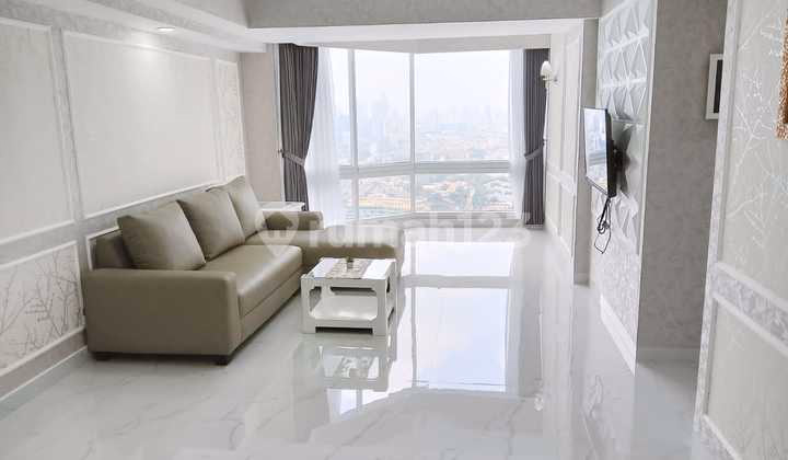 Apartemen Taman Anggrek Jual 1BR 88m² - Dijual Taman Anggrek Condomini #515137
