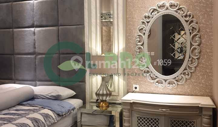 Apartemen Taman Anggrek Jual 1BR 99m² - Unit apartemen 1 lantai di kaw #972813