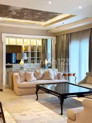 Apartemen Senayan Jual 3BR Senayan Lt.320 - Dijual Apartemen Capital Resid #652021 - foto 3