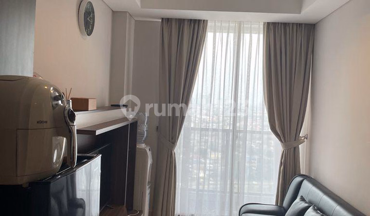 Apartemen Taman Anggrek Jual Studio 44m² - Taman Anggrek, Jakarta Barat - #652693