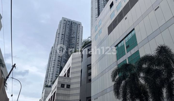Apartemen Taman Anggrek Jual Studio 292m² - Di Taman Anggrek, Jakarta Bara #675780