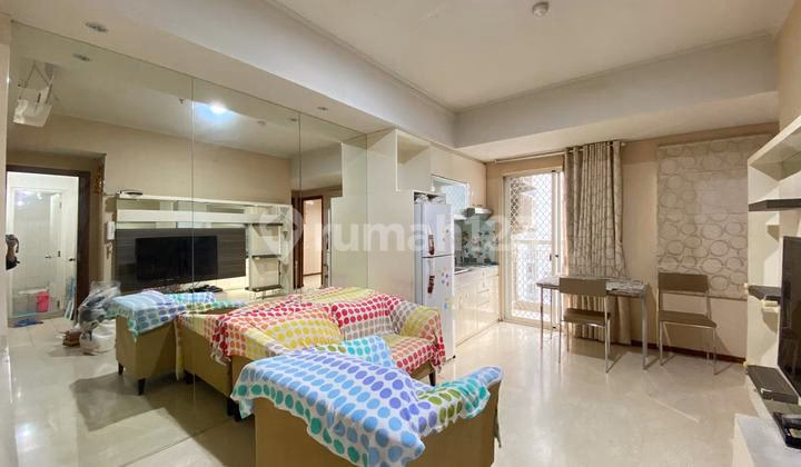 Apartemen Central Park Jual Studio Central Park - Berlokasi di Central Park, Jak #441219