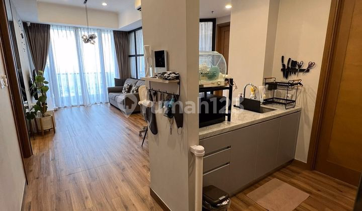 Apartemen Taman Anggrek Jual 1BR - Berlokasi di Taman Anggrek, Ja #401898