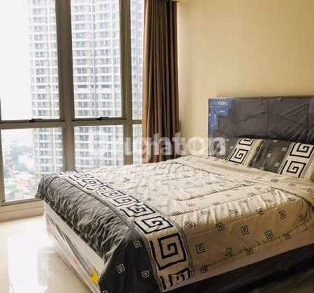 Apartemen Taman Anggrek Jual 4BR 135m² Lt.135 - Di kawasan Taman Anggrek, Jaka #476520
