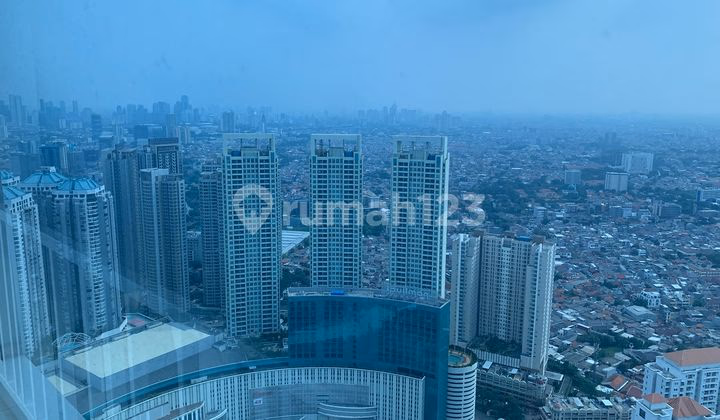 Apartemen Central Park Jual Studio Central Park - Kesempatan terbatas buat Anda #506905