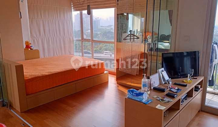 Apartemen Taman Anggrek Jual Studio 50m² - Condominium yang terletak di T #552974
