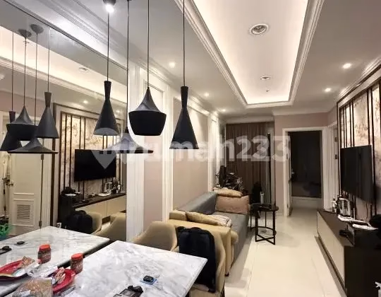 Apartemen Central Park Jual 2BR Central Park - Berlokasi di Central Park, Jak #550095