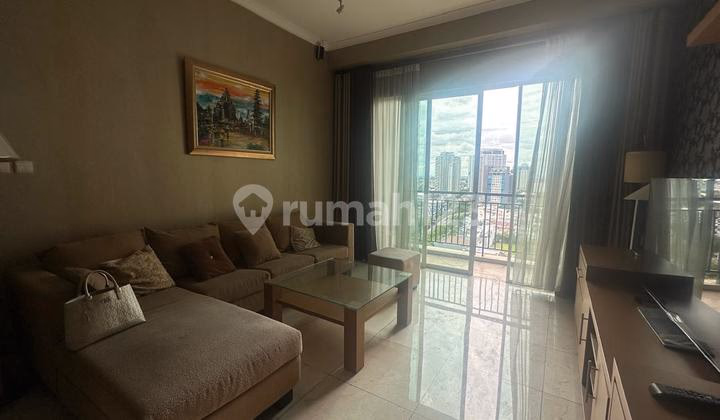 Apartemen Senayan Jual 1BR Senayan - Untuk Anda yang mencari Condom #530127