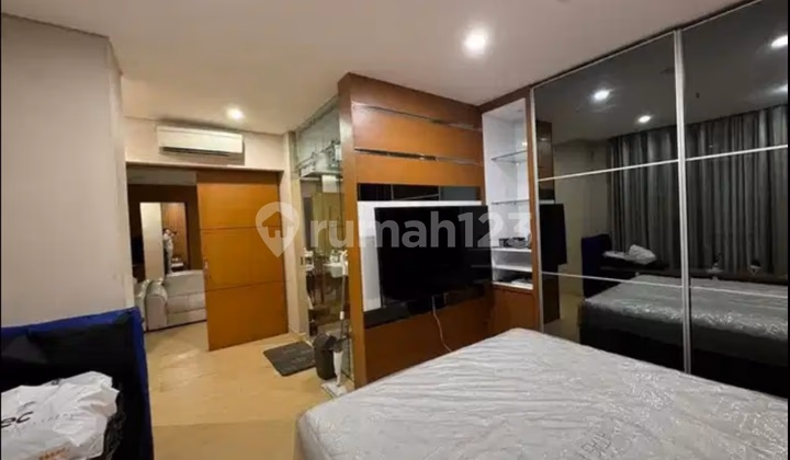 Apartemen Central Park Jual 1BR Central Park - Di Central Park, Jakarta Barat #656732