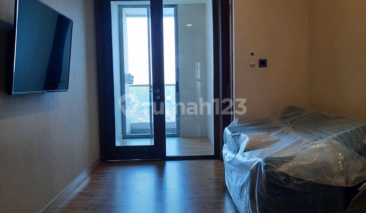 Apartemen Taman Anggrek Jual 1BR - Apartemen di Taman Anggrek, Ja #388825