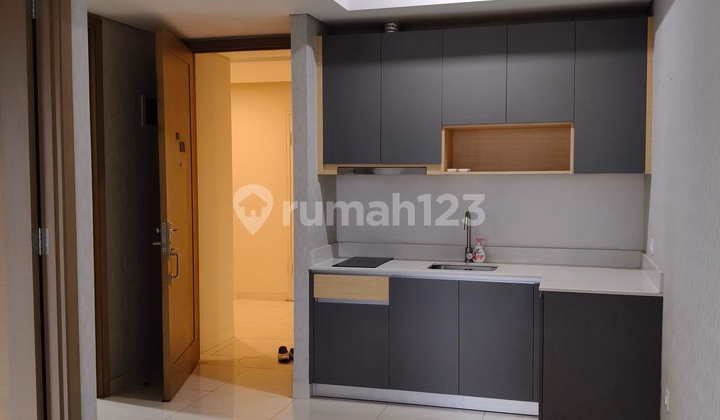 Apartemen Taman Anggrek Jual 1BR - Berlokasi di Taman Anggrek, Ja #621753