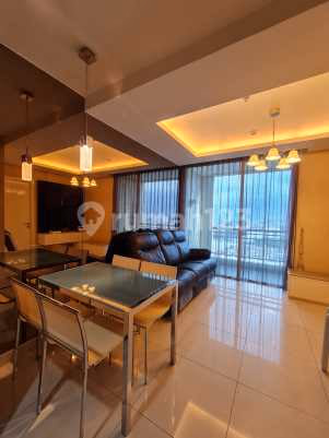 Apartemen Central Park Jual 1BR Central Park - Apartemen 1 lantai di kawasan #879054 - foto 5