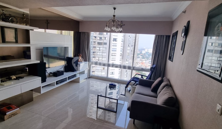 Apartemen Taman Anggrek Jual 2BR 88m² - Hunian berupa Unit apartemen 1 #628874