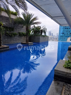 Apartemen Central Park Jual Studio Central Park - Di Central Park, Jakarta Barat #545792 - foto 5