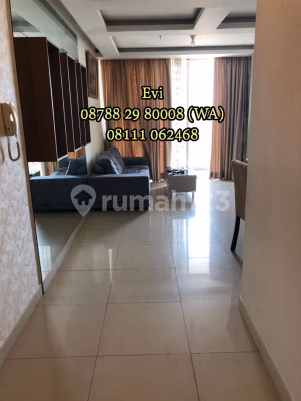 Apartemen Central Park Jual 1BR Central Park - Hunian berupa Unit apartemen 2 #673183 - foto 3