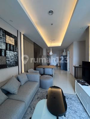 Apartemen Central Park Jual 3BR Central Park - Central Park, Jakarta Barat - #354484 - foto 5