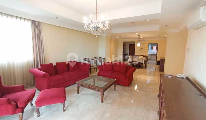 Apartemen Pondok Indah Jual 1BR Pondok Indah - Sale Price Rp 2,4 Billion
HGB #533714