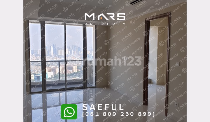Apartemen Central Park Jual 1BR Central Park - Untuk Anda yang mencari Unit a #367486