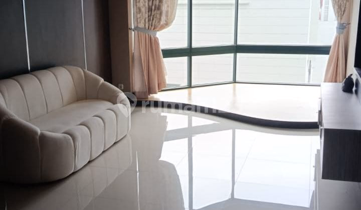 Apartemen Taman Anggrek Jual Studio - Unit apartemen 1 lantai di Tam #609101