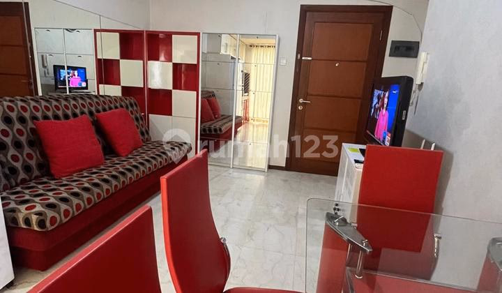 Apartemen Central Park Jual Studio Central Park - Central Park, Jakarta Barat - #427148